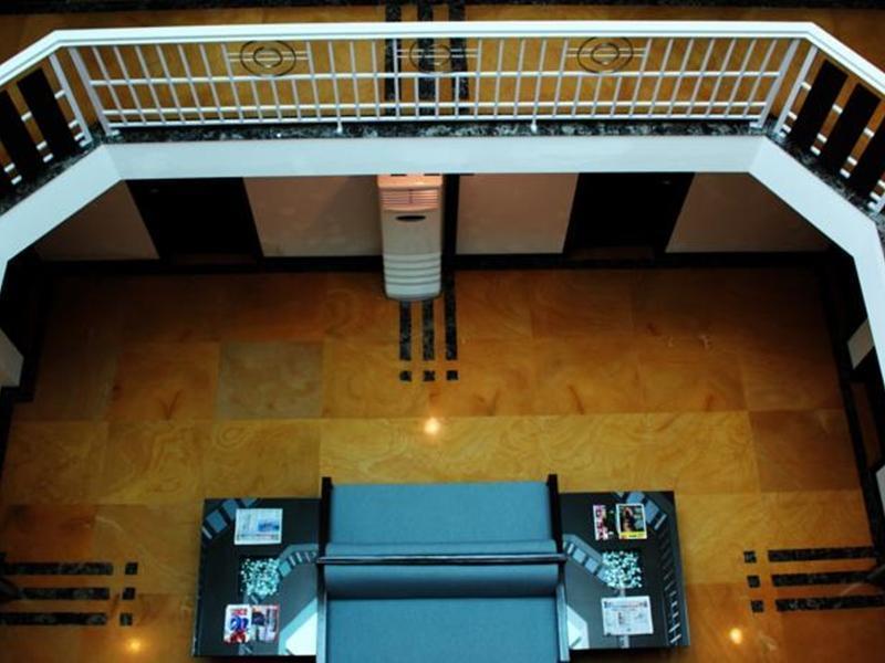 Stately Suites Mg Road Gurgaon Exterior photo